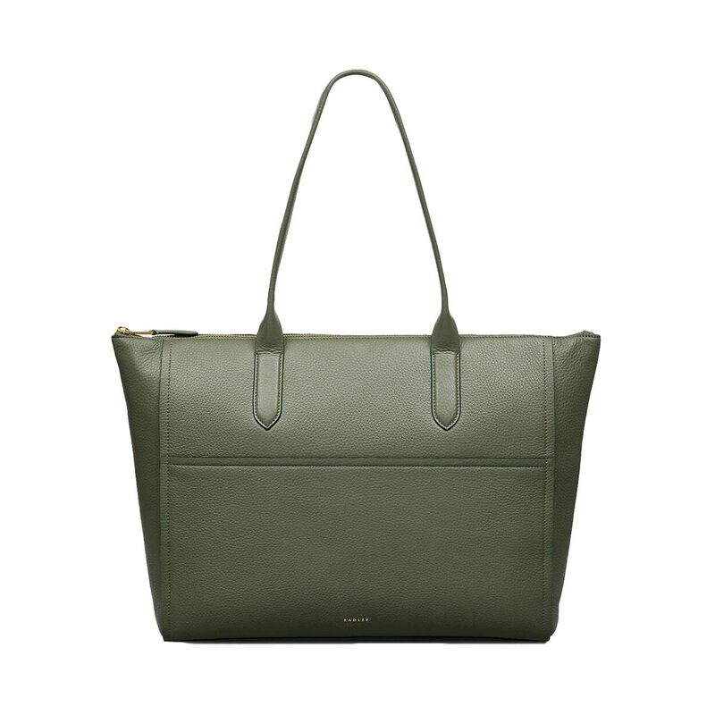 Radley Oak Street - Medium Ziptop Tote image number 0